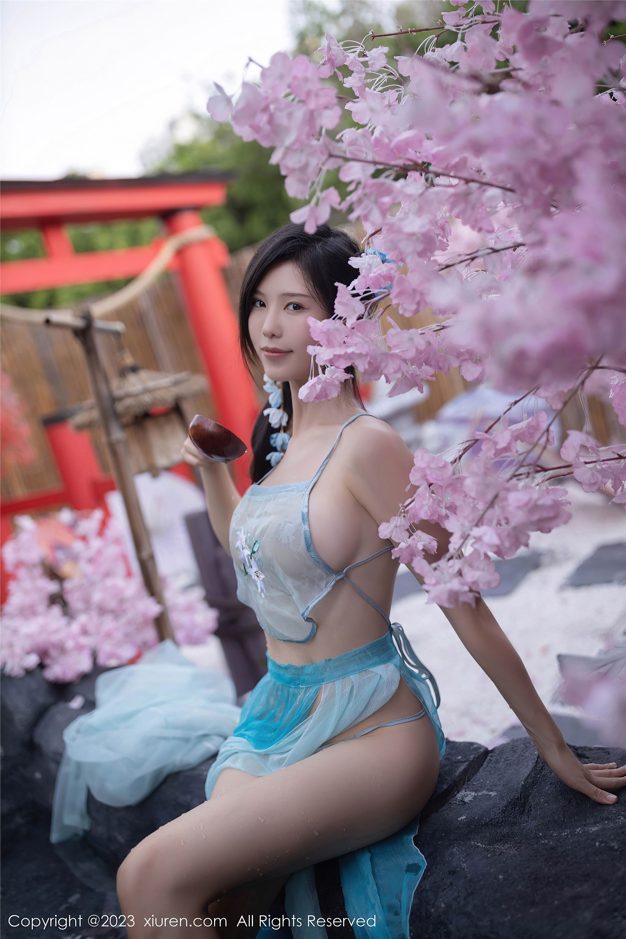 XiuRen秀人网  2023.06.28 NO.6991 利世